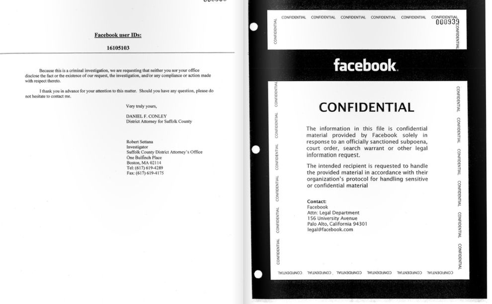 Niebezpieczny precedens czy nic wielkiego? Facebook udostępnił serwery prokuraturze 2