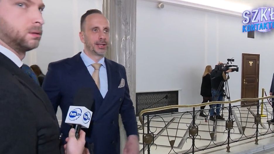 Mina Radomira Wita z TVN24 mówi wszystko 