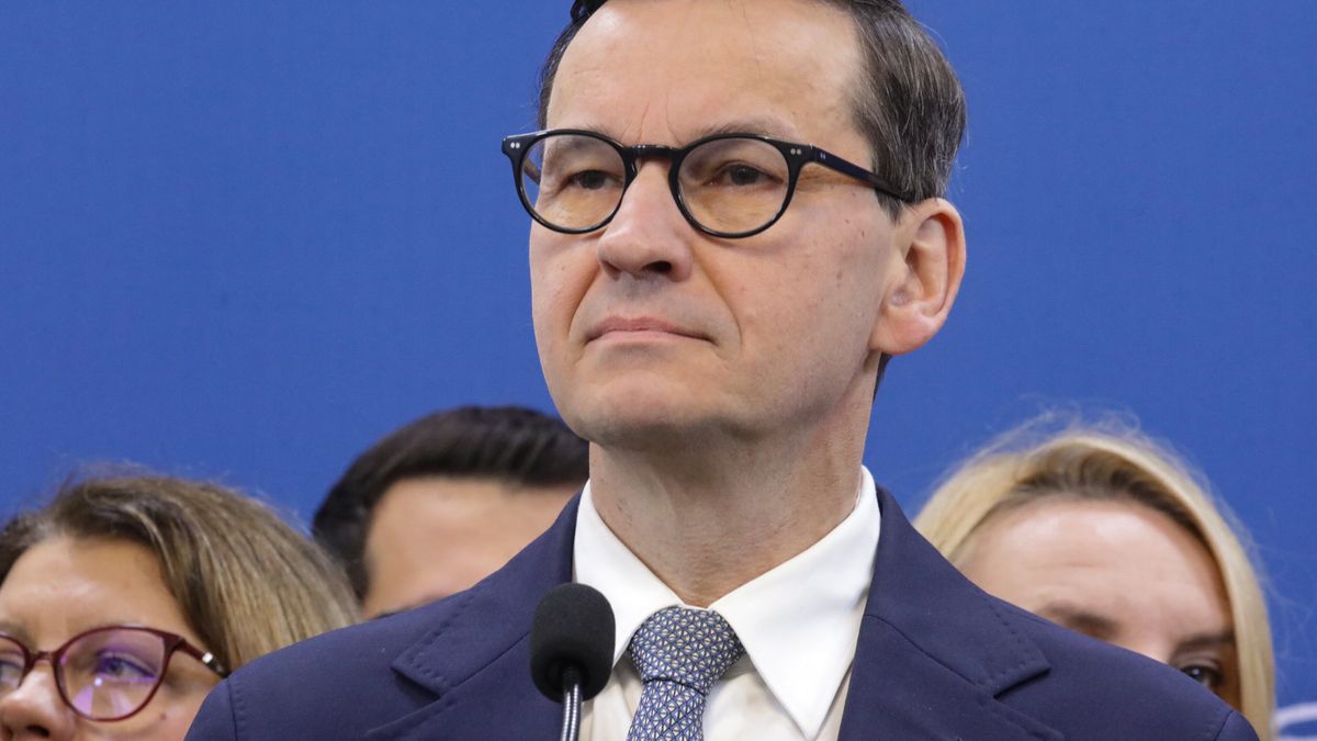 Mateusz Morawiecki