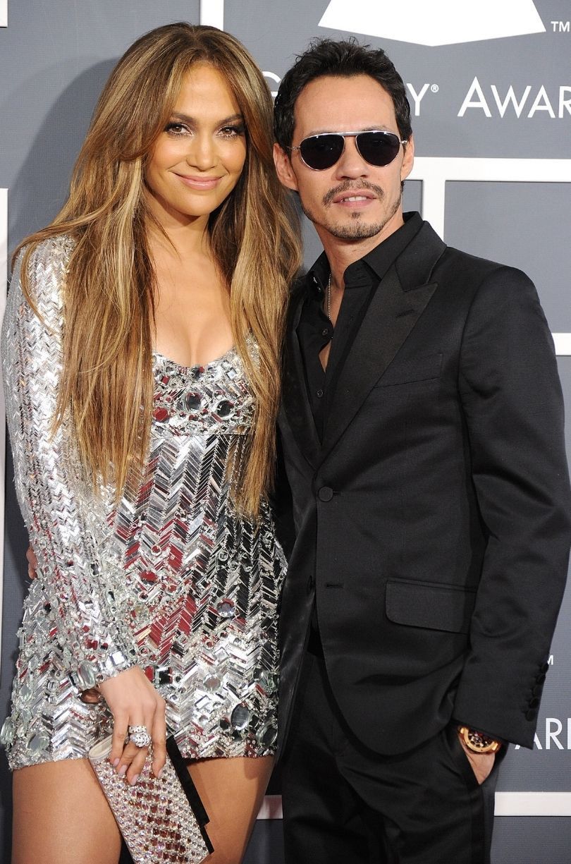 Jennifer Lopez może liczyć na Marca Anthony'ego po rozstaniu z Alexem Rodriguezem