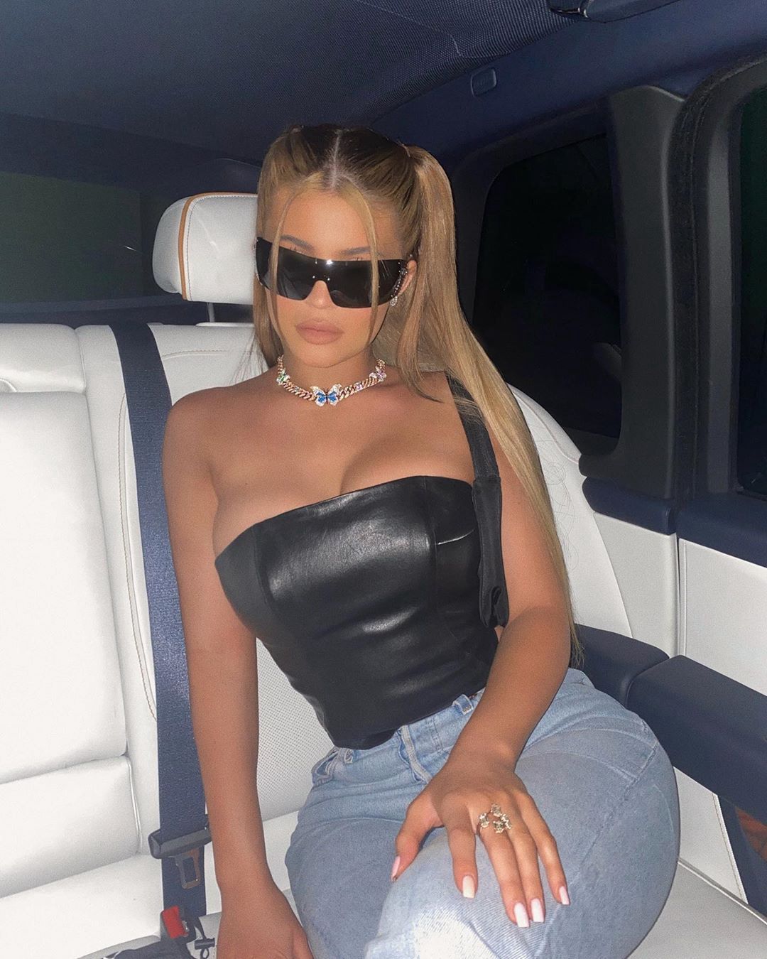 Kylie Jenner ma problem z zakupoholizmem?