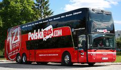 PolskiBus zwiększa liczbę kursów na trasie Warszawa - Płock