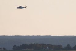 Szwedzkie media o zaginionym śmigłowcu. Ogłoszono poszukiwania