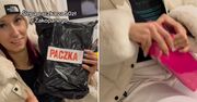 "Ślepa paczka" za 50 zł. Po otwarciu nie mogła uwierzyć