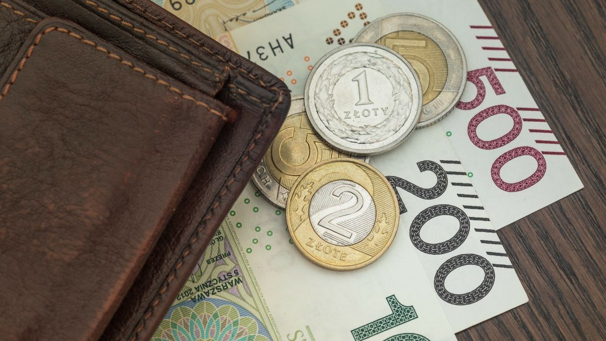 Stock ArZifot: Arkadiusz Ziolek/ East News. 24.06.2018.  n/z Polskie banknoty.ARKADIUSZ ZIOLEK