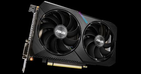 ASUS prezentuje pomniejszoną wersję GeForce RTX 2070 - w sam raz dla miniaturowych PC