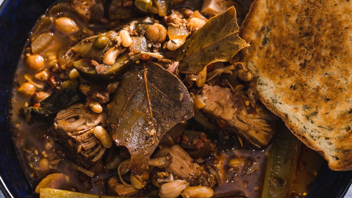 Robiąc gulasz sięgam po nieoczywisty składnik