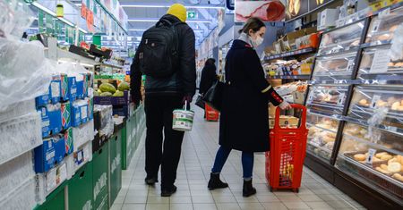 Niepokojące dane Eurostatu. Inflacja w Polsce najwyższa w całej Unii Europejskiej
