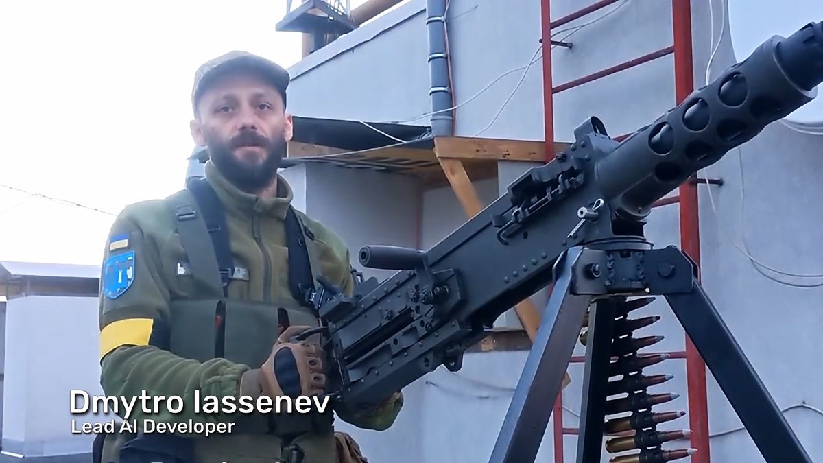 Twórcy STALKER 2 walczą na wojnie z rosyjskim okupantem