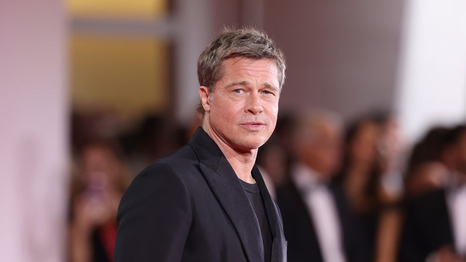 Brad Pitt