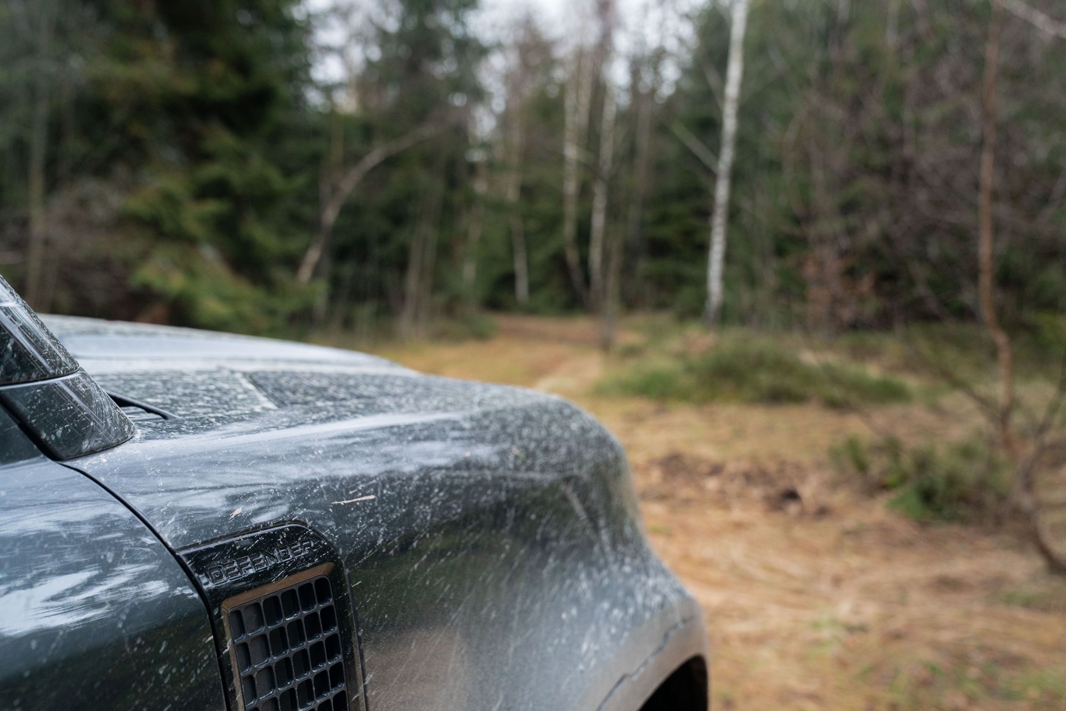 Land Rover Defender 130 Outbound