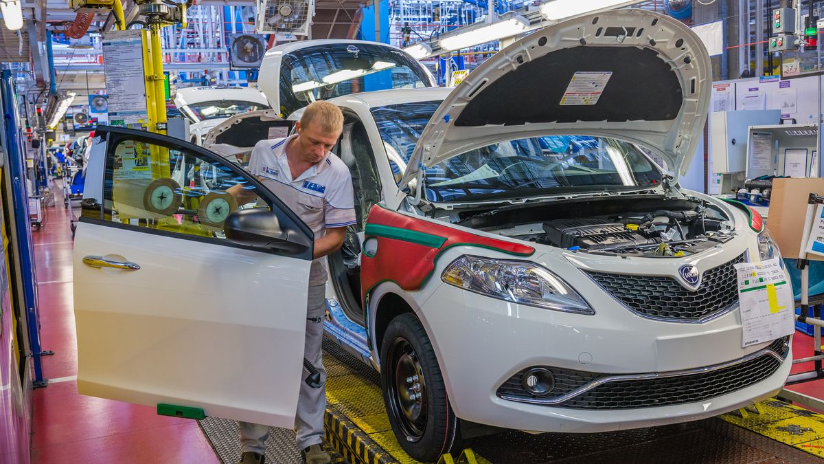 W Polsce produkowana jest np. Lancia Ypsilon, jeden z najpopularniejszych aut we Włoszech.