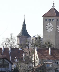 Zabytek oddany za złotówkę i odkupiony za miliony. Historia wieży z Mazur