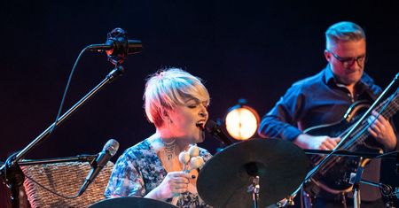 [Przełożony]Jazzowy wieczór z Krystyną Stańko