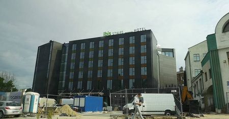 Wkrótce otwarcie trzygwiazdkowego hotelu ibis Styles Lublin Stare Miasto