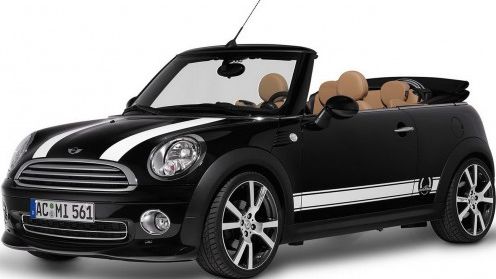 MINI Cooper cabrio od AC