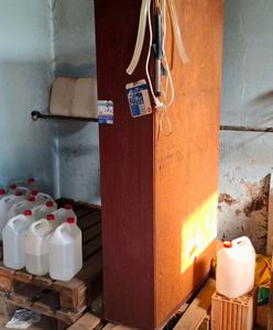 Weszli na prywatną posesję. Odkrycie służb na Podlasiu