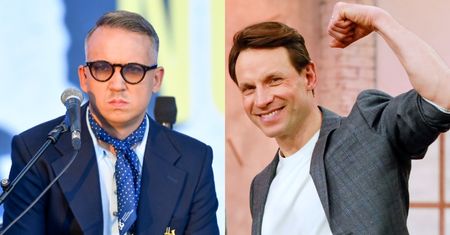 Widzowie TVP pomstują na zastąpienie Tomasza Wolnego Janem Młynarskim. "Nie dało się go słuchać"