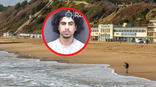 Syryjczyk zgwałcił ją w WC. Horror przy plaży w Anglii. Oto finał