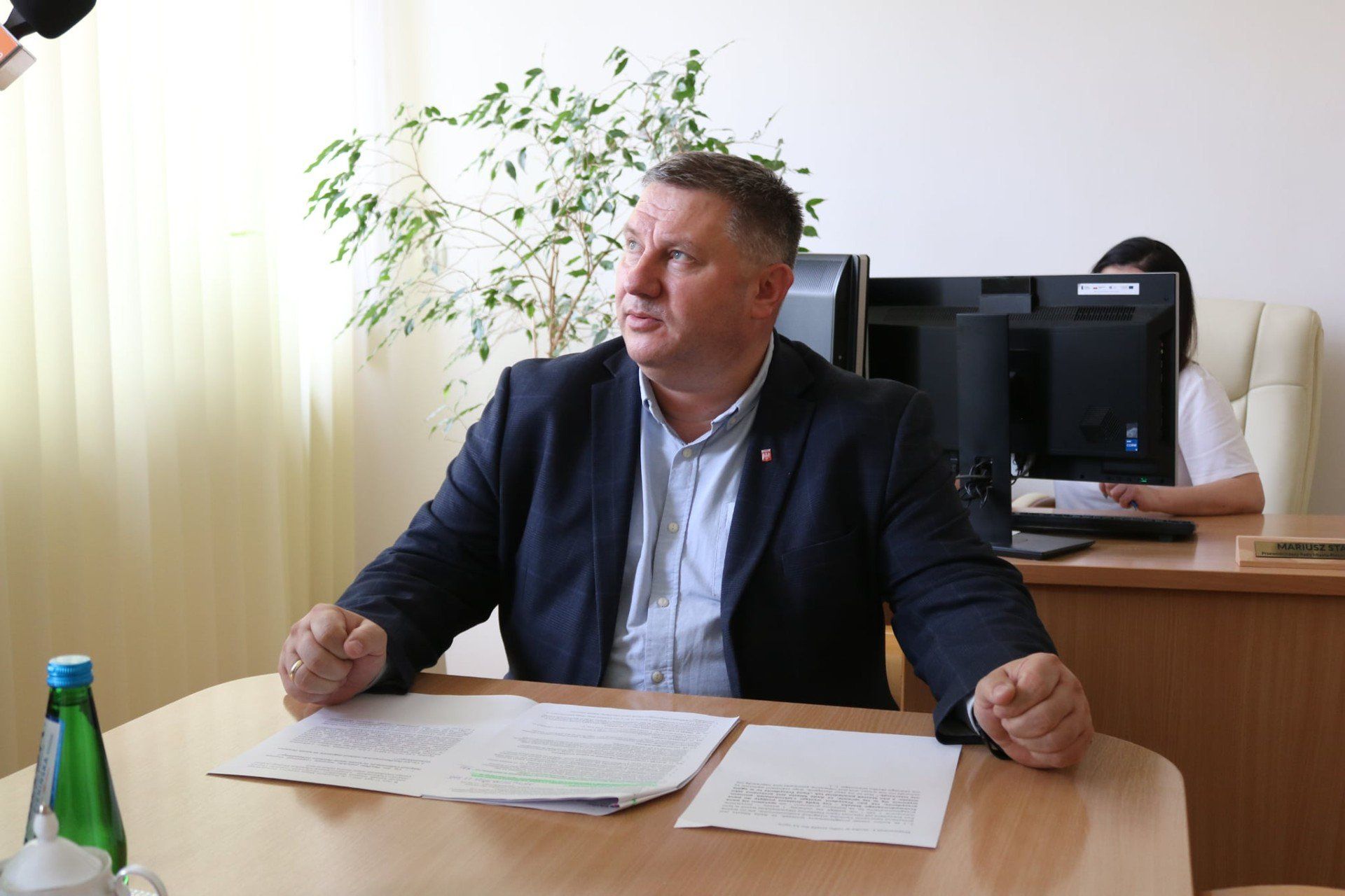 Dwa referenda w Piotrkowie. Mariusz Staszek zwołał sesję rady miasta