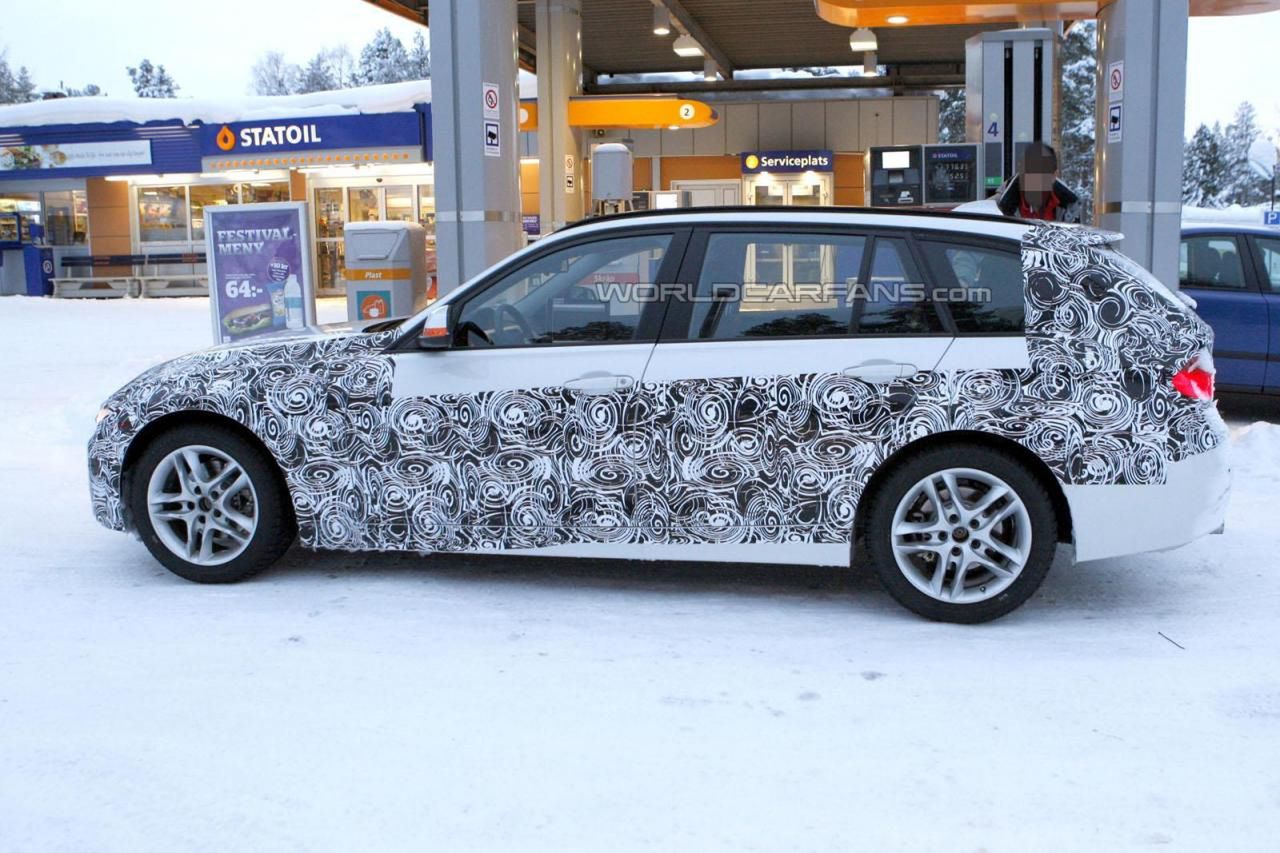 BMW serii 3 Touring (F31)