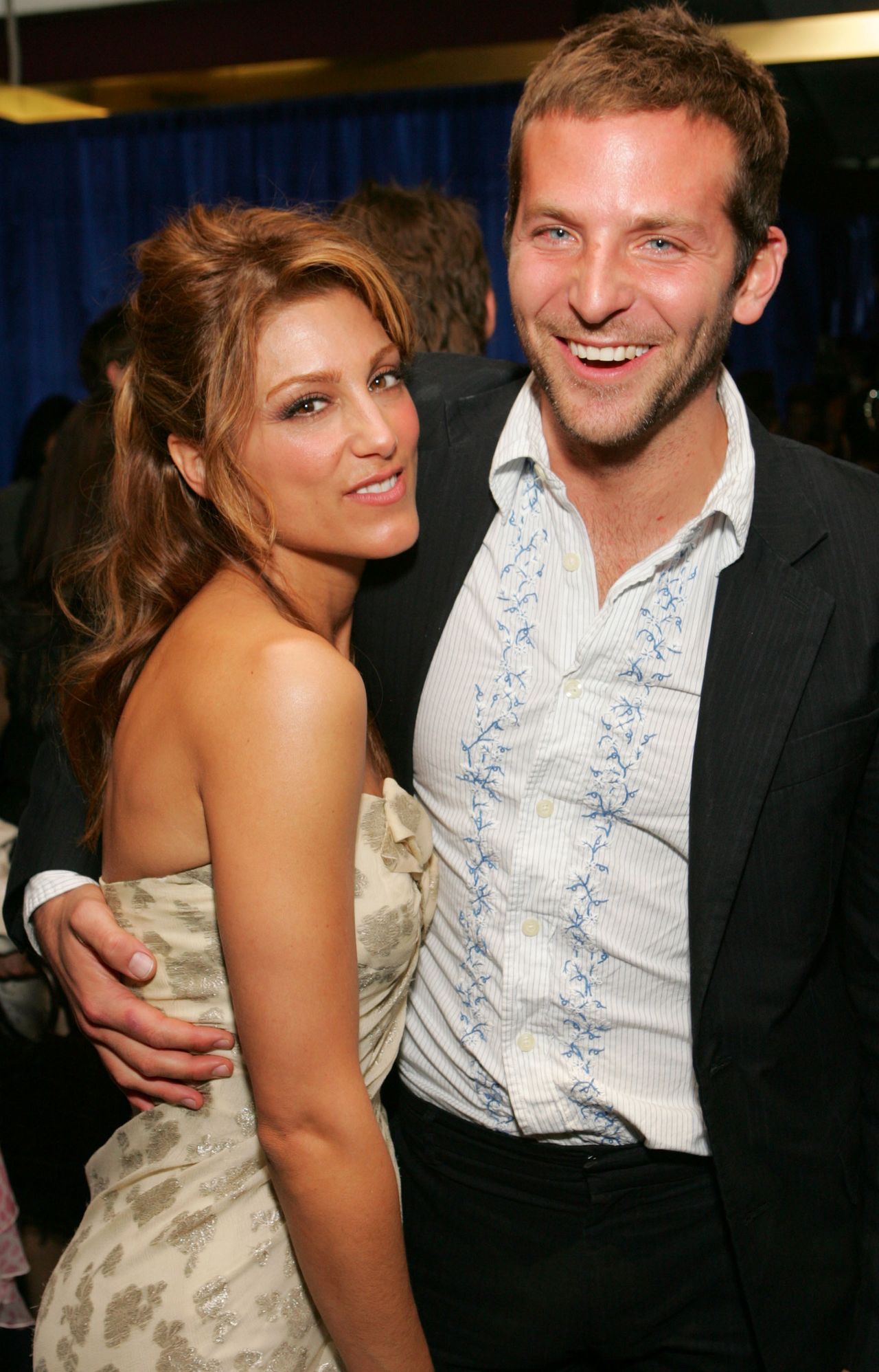 Jennifer Esposito i Bradley Cooper