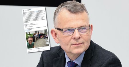 Zdradzona sygnalistka z Instytutu Pileckiego alarmuje. Zastępca zwolniony