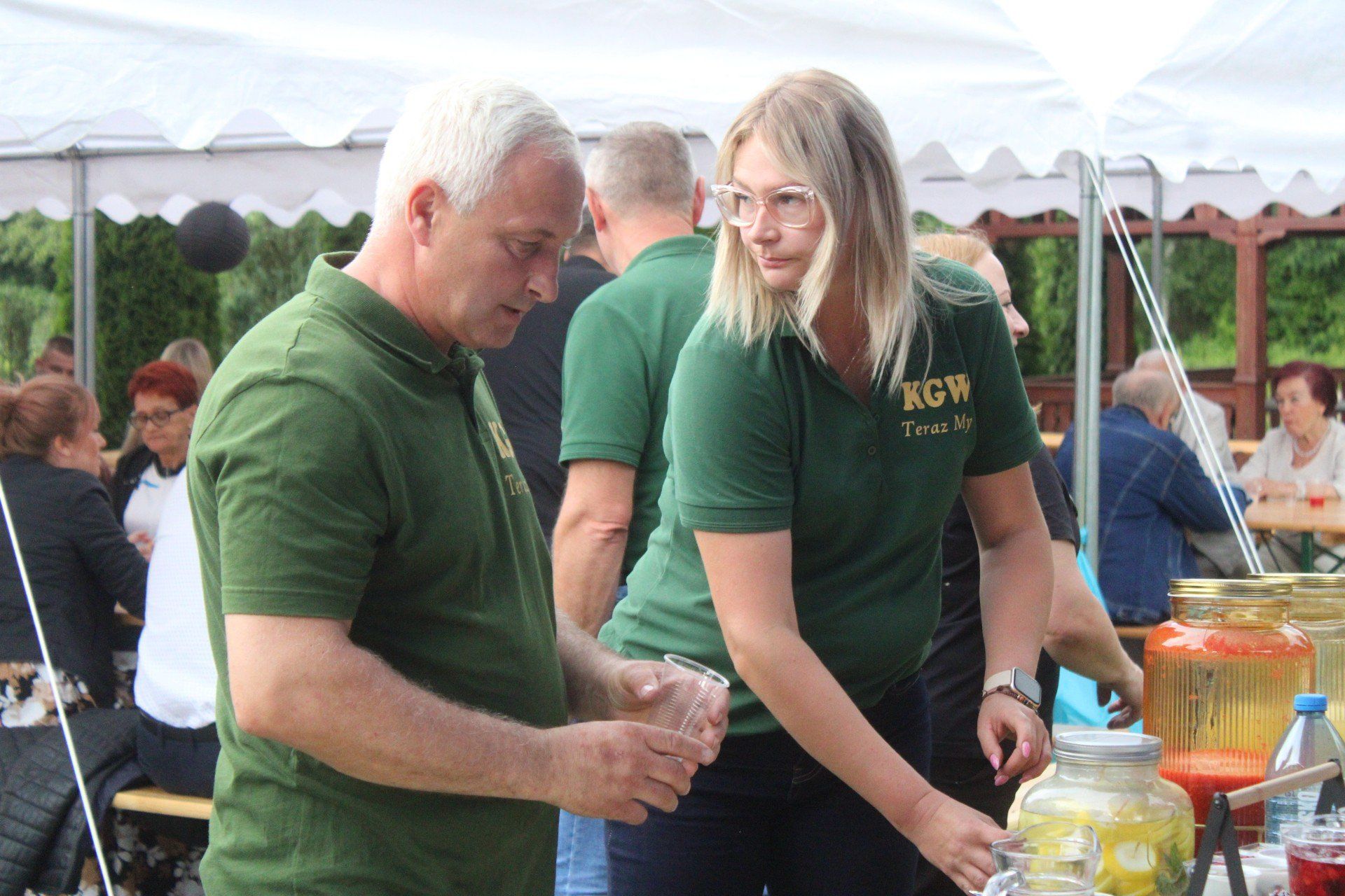 Pikniki sołeckie 2025 w gminie Szczerców