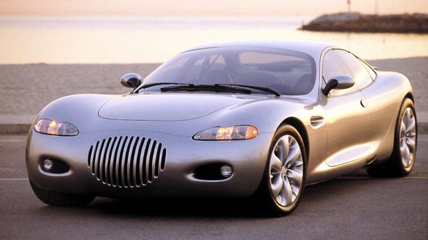 1991 Chrysler 300 Concept