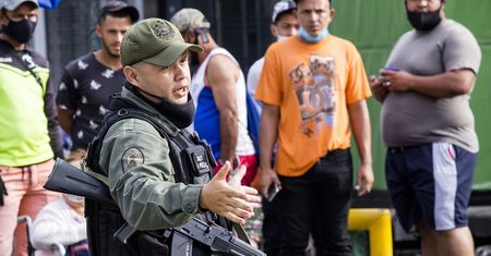 USA wyznaczają 25 milionów dolarów nagrody za aresztowanie Nicolása Maduro