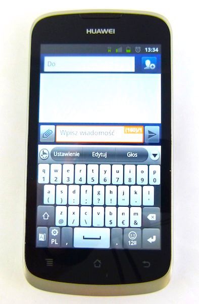 Huawei Ascend G300 - test 9