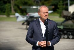 Tusk skomentował przed zaprzysiężeniem. "Poradzimy sobie"