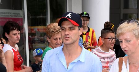 Wieczorkowski znów został ojcem!