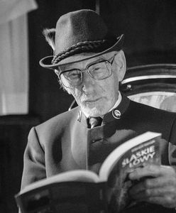 Nie żyje Paweł Mucha. Kim był?