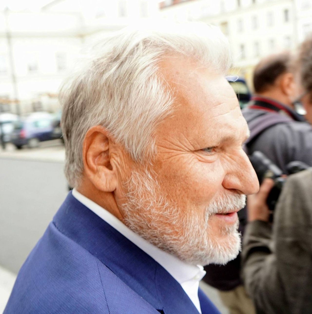 Aleksander Kwaśniewski obchodził urodziny. Balowała z nim para miliarderów