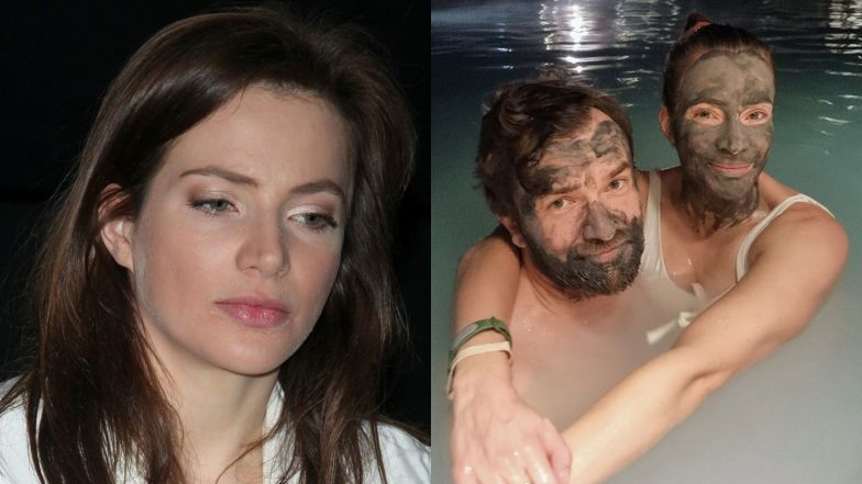 Anna Dereszowska dosadnie opisuje związek z ojcem swoich synów