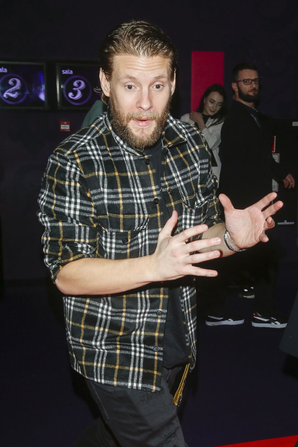 Sebastian Fabijański