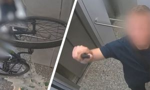 Niszczą windę, z której korzystają mieszkańcy. Miasto pokazało nagrania