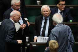 PiS straci większość w Sejmie? Zawieszeni posłowie zabierają głos