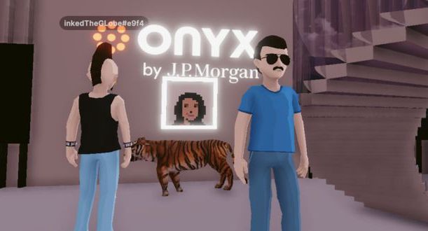 Bank JP Morgan Chase wchodzi w metawersum. Przewiduje duże możliwości wirtualnych światów