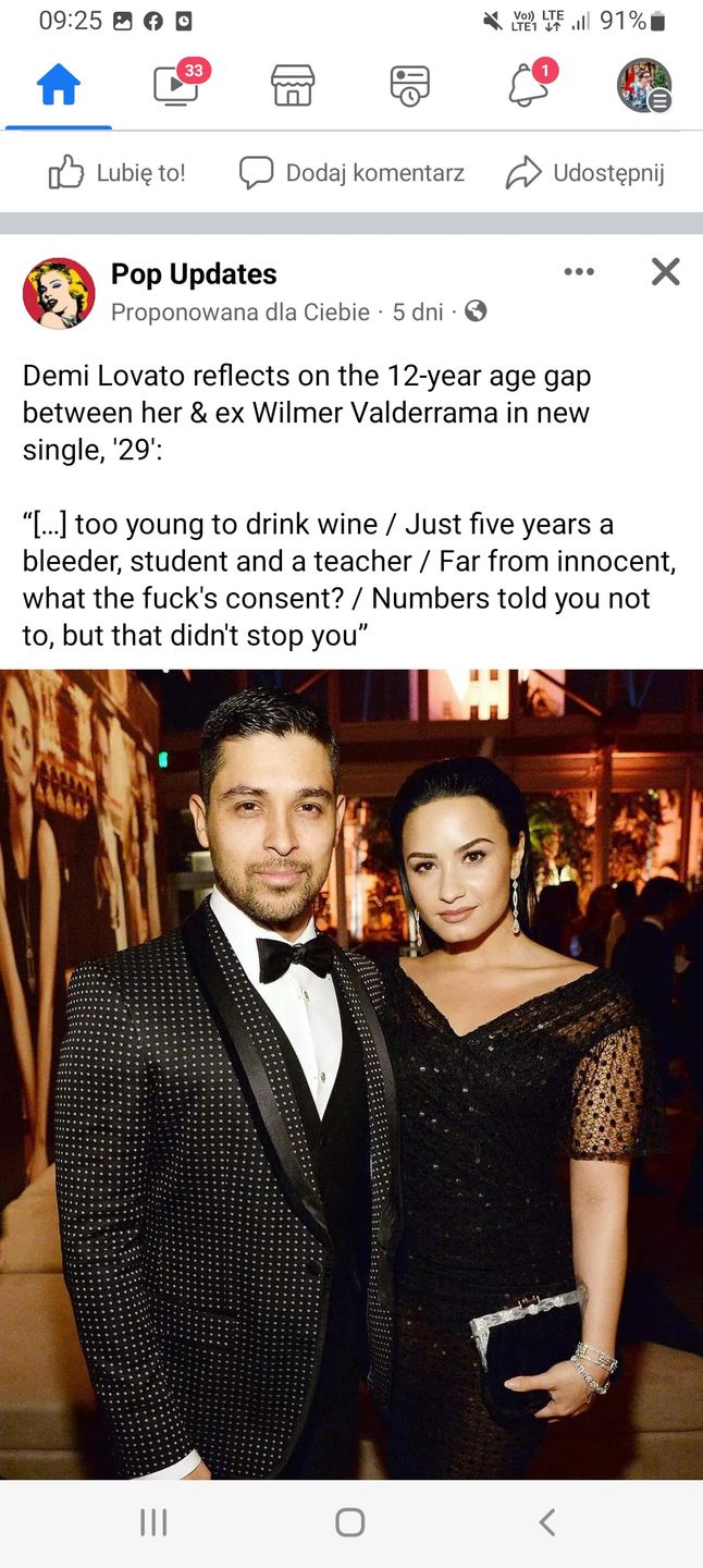 Awaria na Facebooku. Screeny dziwnych postów