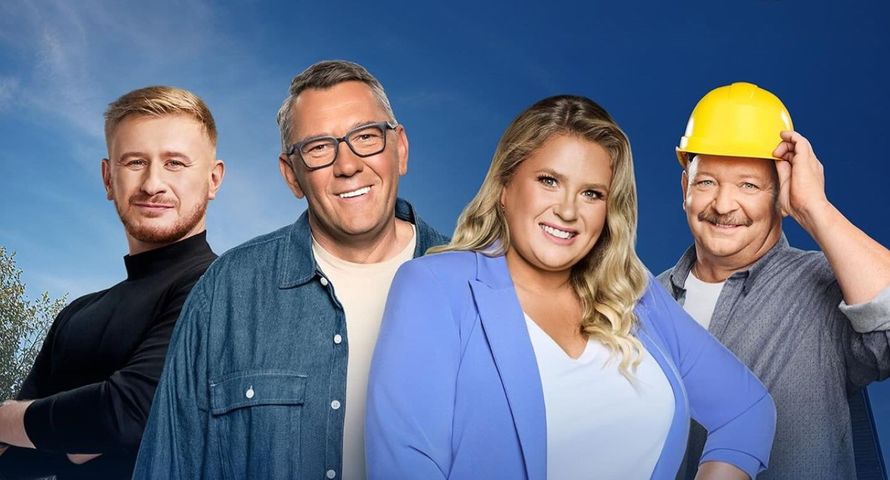 "Nasz Nowy Dom" od miesiąca na antenie. Taką ma widownię