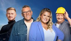 "Nasz Nowy Dom" od miesiąca na antenie. Taką ma widownię