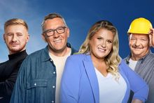 Ekipa programu "Nasz Nowy Dom"