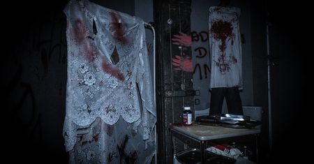 Nowe atrakcje, scenariusze i nagrody do wygrania – Dom Strachu Ciemno zaprasza amatorów mocnych wrażeń