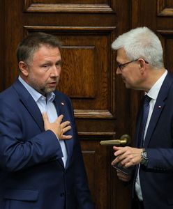 Poseł wytknął imprezę podczas powodzi. "Bawicie się, kiedy ludzie toną"