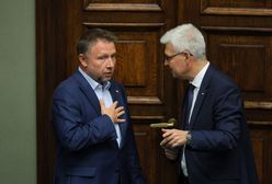 Poseł wytknął imprezę podczas powodzi. "Bawicie się, kiedy ludzie toną"