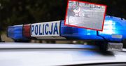 W nocy potrącił człowieka i uciekł. Szokujące nagranie