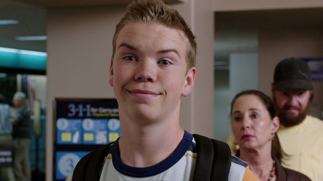 Will Poulter w filmie "Millerowie"