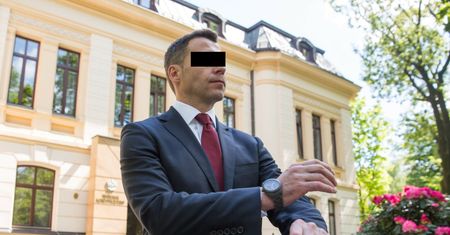 Były polityk SLD Wojciech O. usłyszał zarzuty. W tle pożyczki dla znanej firmy